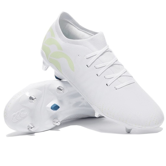 Canterbury Speed Infinite Pro SG - White/Luminous - Picture 1 of 13